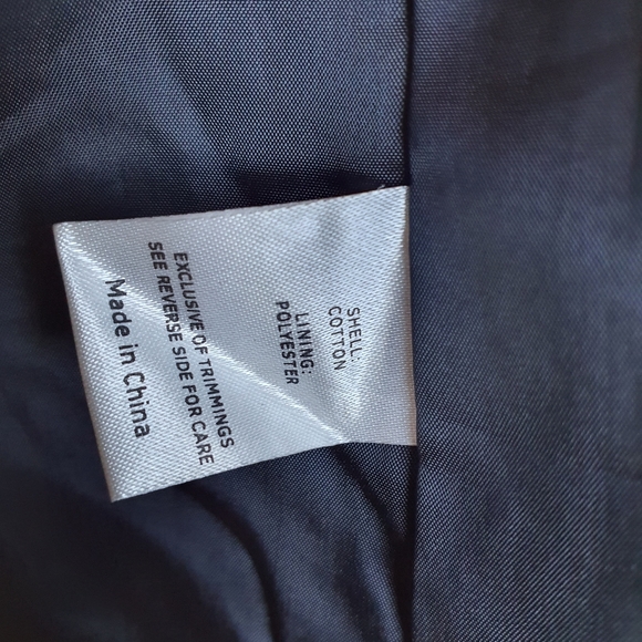 JAG Trench Coat Jacket - Picture 15 of 16